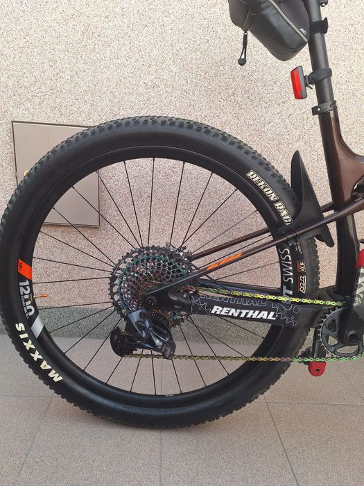 KTM Scarp MT Exonic (full carbono) - 9,5kg