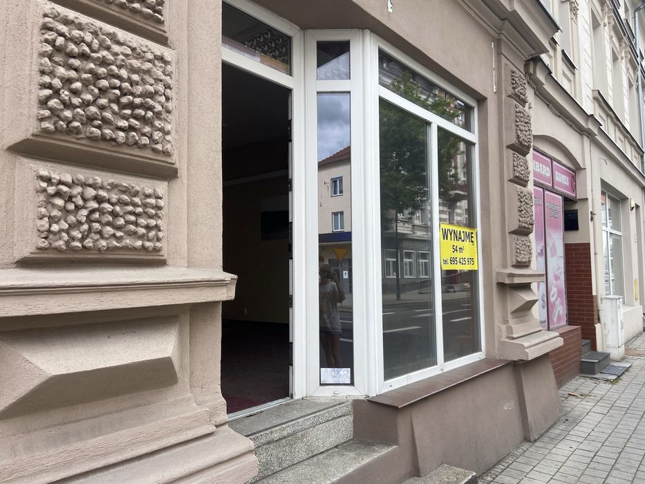 Lokal do wynajęcia 54m2