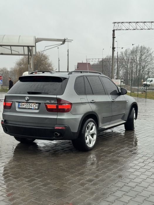 BMW X5 E70 3.0 byzel