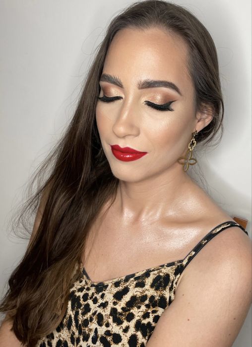 Makijaż z dojazdem do klienta