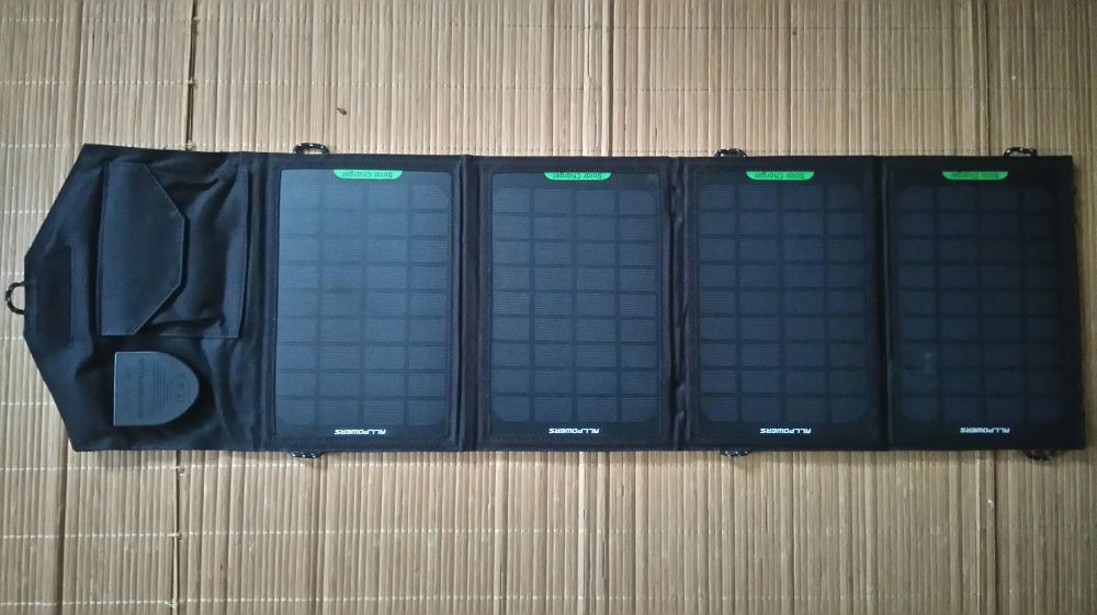 Painel solar 14w NOVO