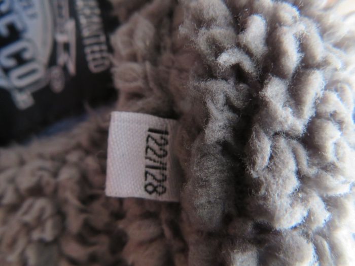 Bluzo-sweter C&A , 122/128 cm.