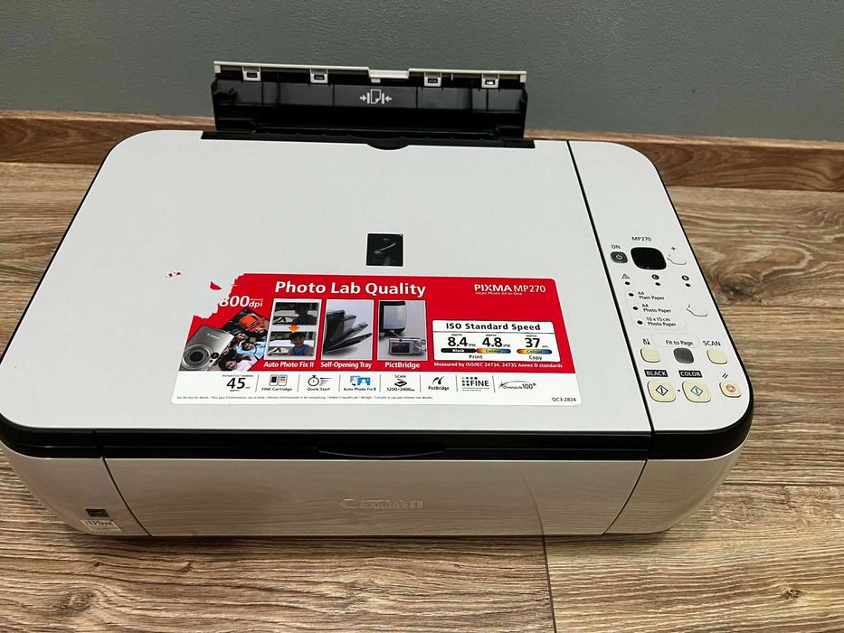 Drukarka Canon MP270