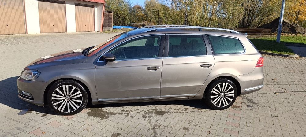 Volkswagen Passat