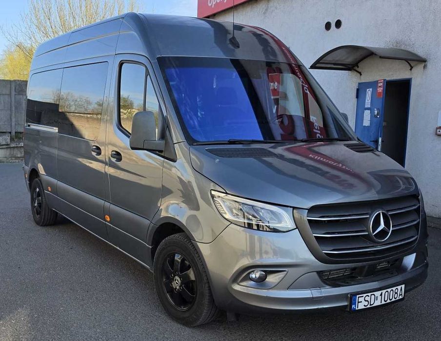 Mercedes Sprinter 314 9 osobowy