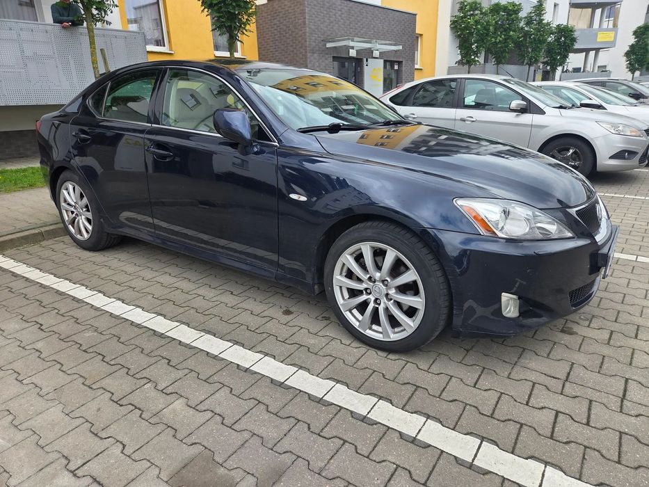 Lexus IS Lexus IS 250 II Full opcja