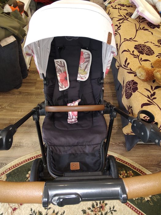 Коляска прогулочная Kinderkraft