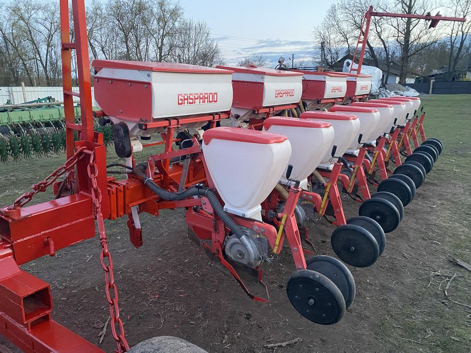 Сівалка точного висіву Gaspardo SP-8