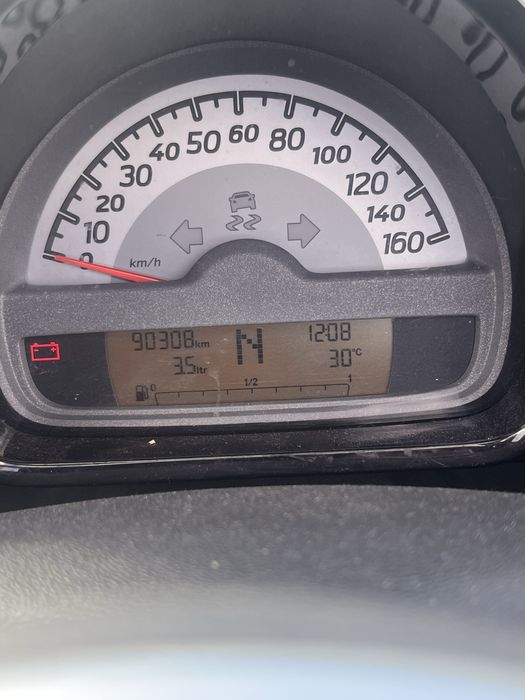 Smart Fourtwo 2012 CDI Cabrio