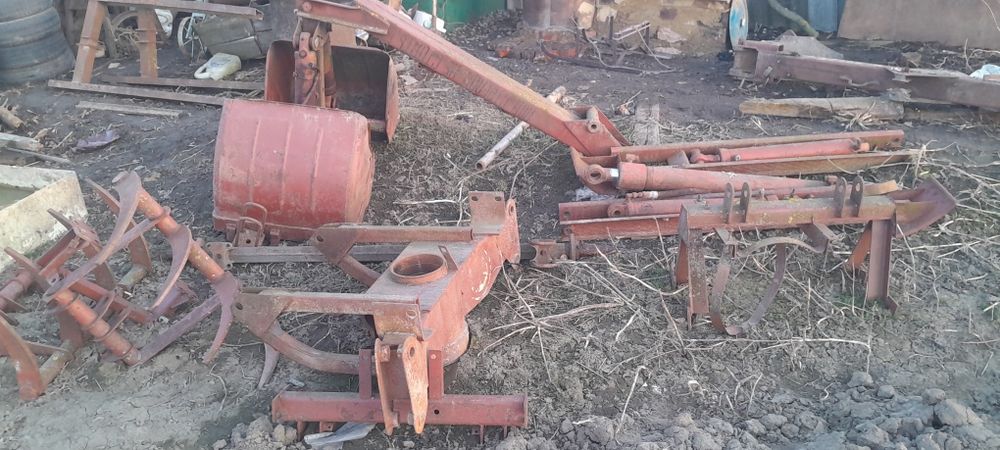 Грейферний погружчик