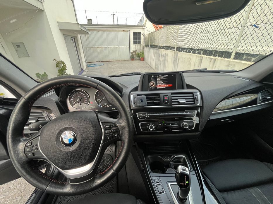 BMW Série 1 Auto Nacional Económico