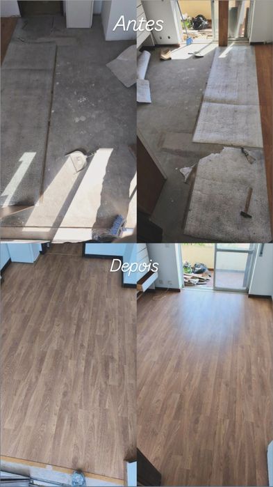 Faço todo tipo de remodelação para sua casa.