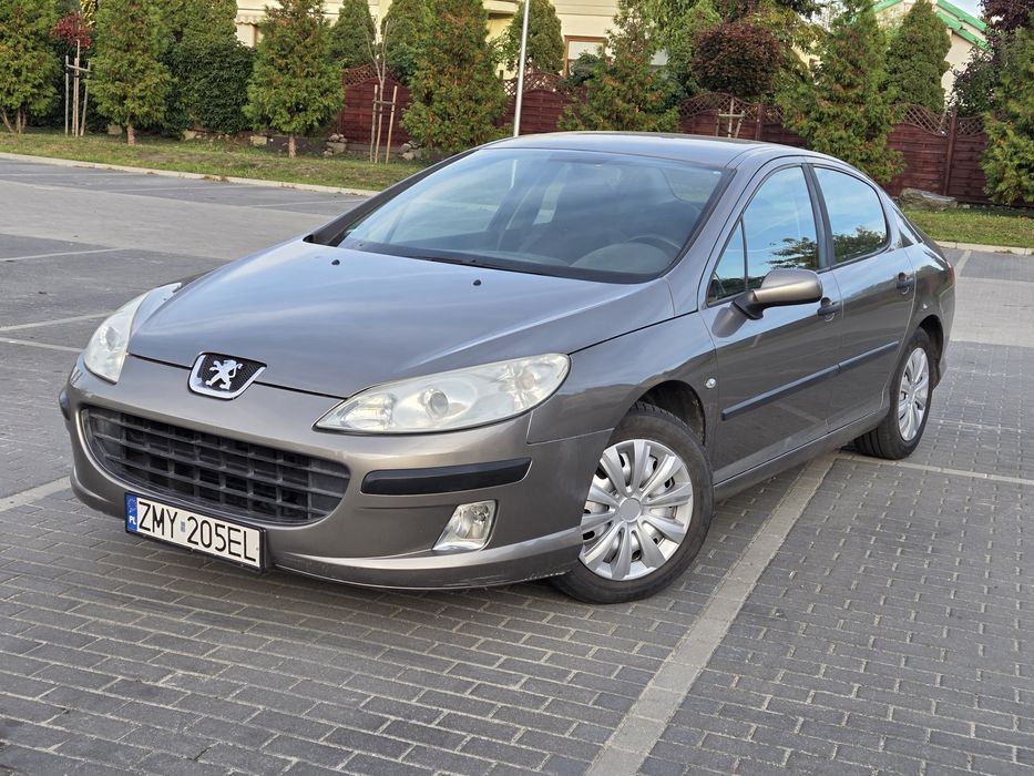 Peugeot 407