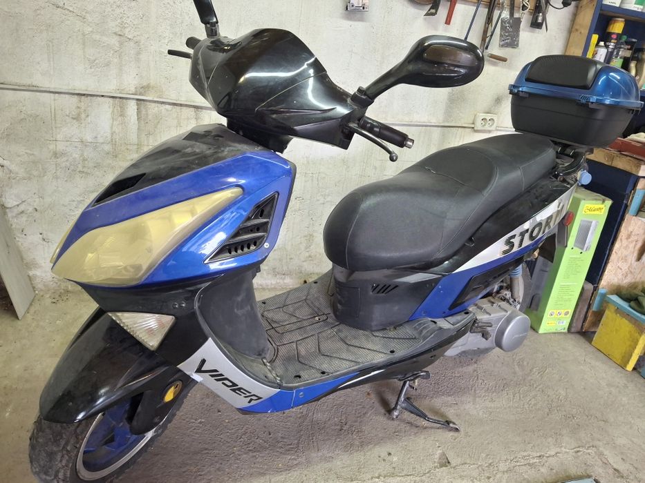 Скутер Viper storm 150