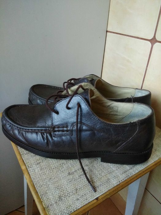Buty półbuty Lucini rozmiar 44,5 wkładka 29cm