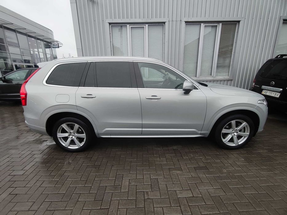 Volvo XC-90 2022р