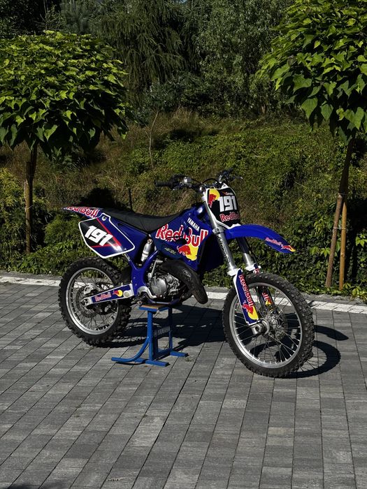 YAMAHA YZ 125 2002