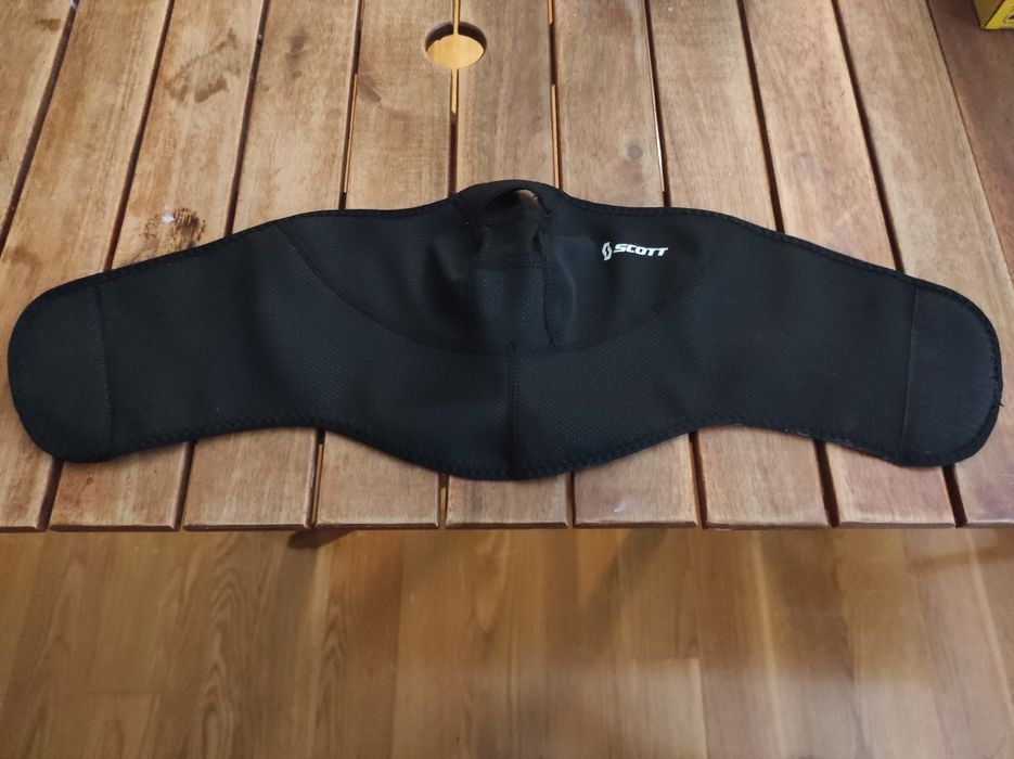 Máscara de vento Scott