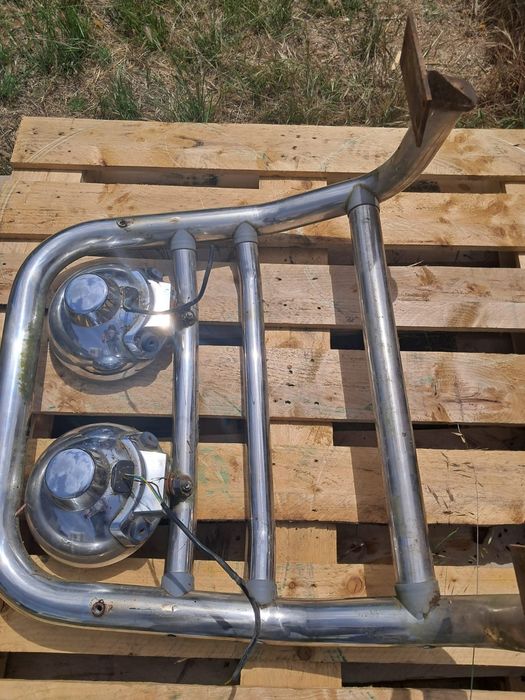 Mata-vacas bullbar