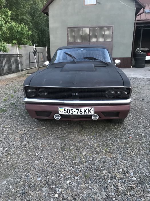 Olpel Wauxhall viktor 2000 ;camaro;