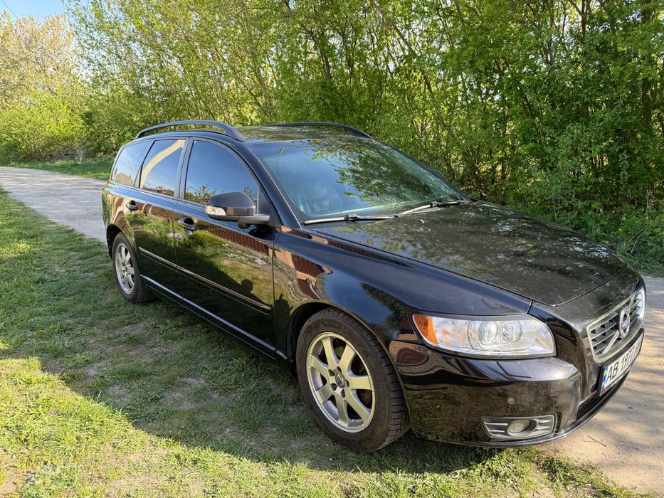 Volvo v50 2011 1.6d2