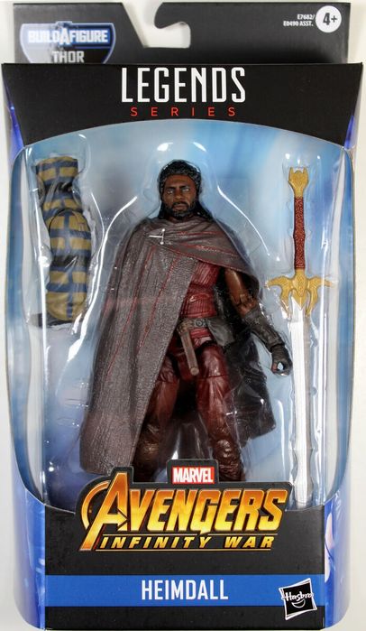 Marvel legends Heimdall