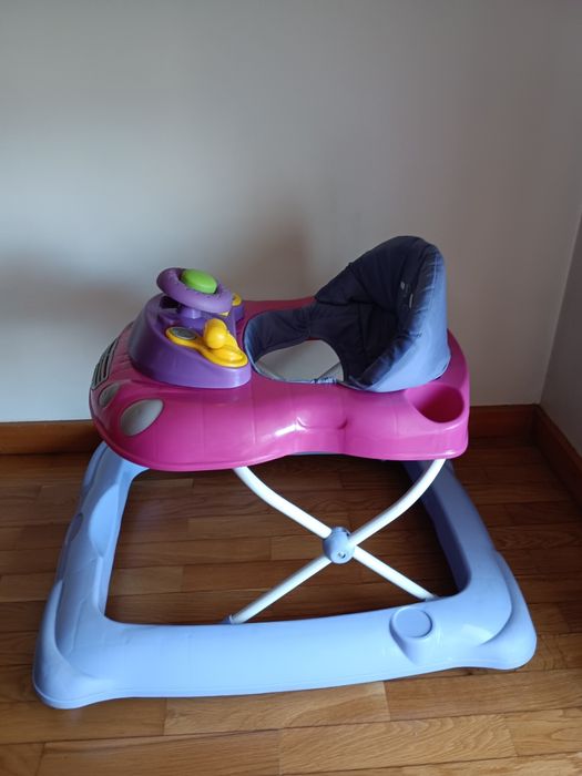 Voador/Aranha/Andador