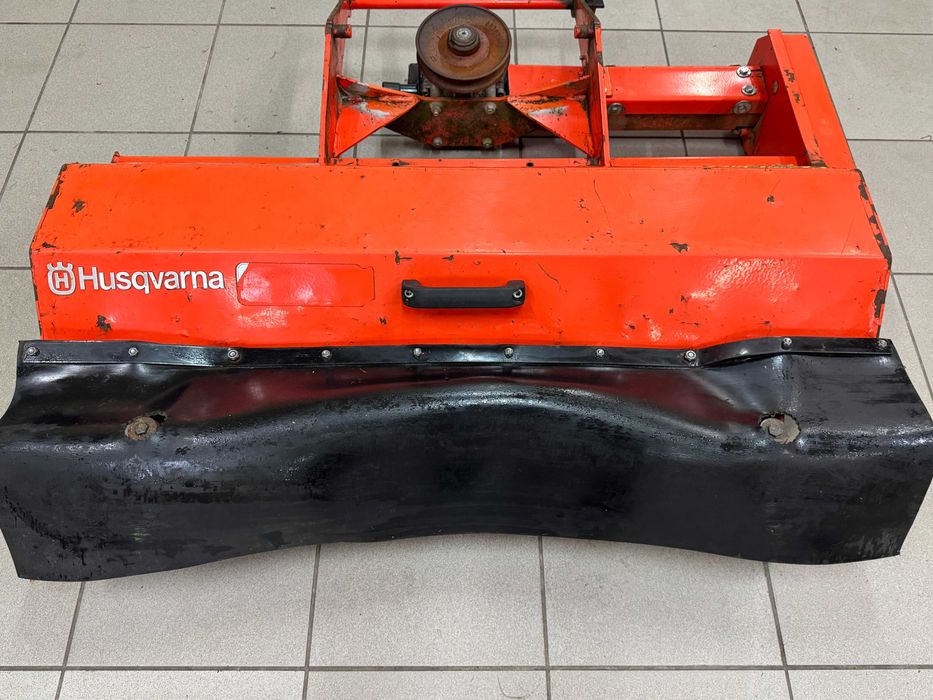 Kosiarka bijakowa Rider Husqvarna R400