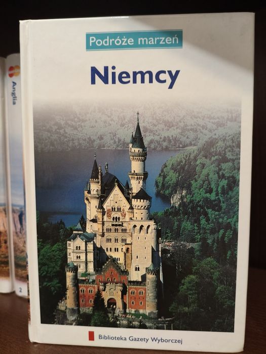 Podróże marzeń - 7 tomow