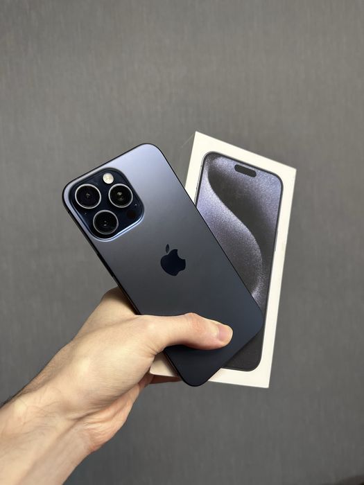 iPhone 15 Pro Max 512gb Neverlock / Айфон 15 про макс