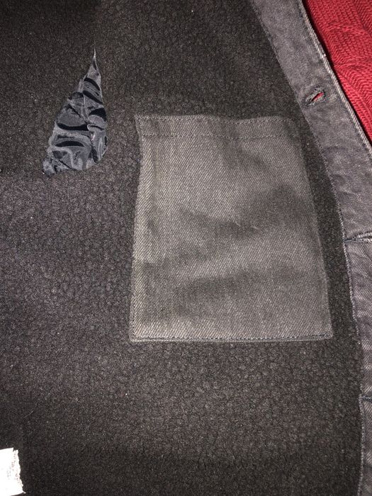 Джинсовый пиджак Zara man M