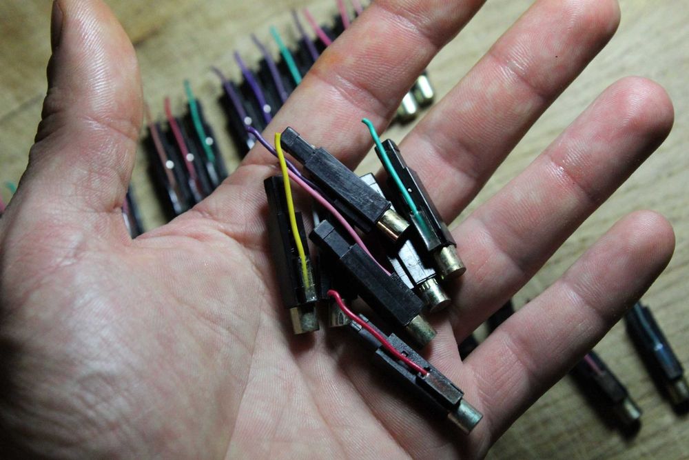 Пьезоэлемент для Электроподжига