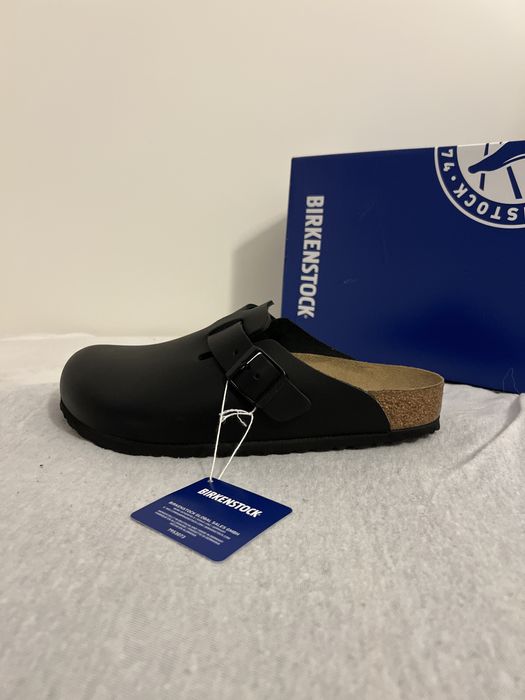 Klapki meskie birkenstock boston