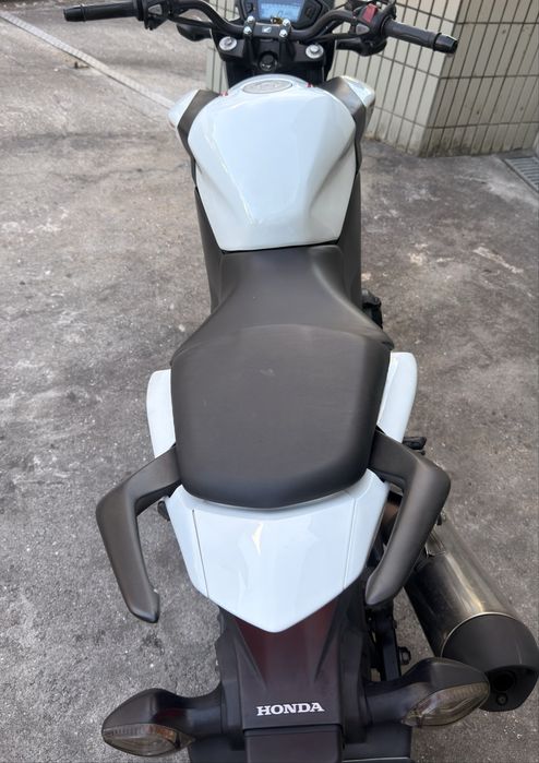 Vendo Honda CB500F