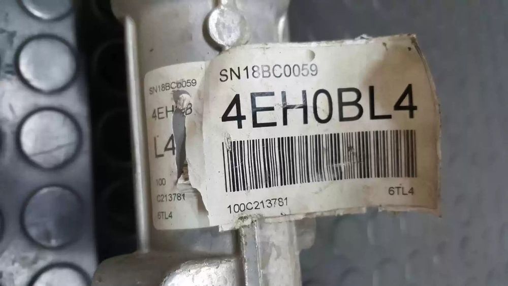 CREMALHEIRA DIREÇÃO NISSAN QASHQAI II TODO TERRENO, FECHADA 2016 -480014EH0B