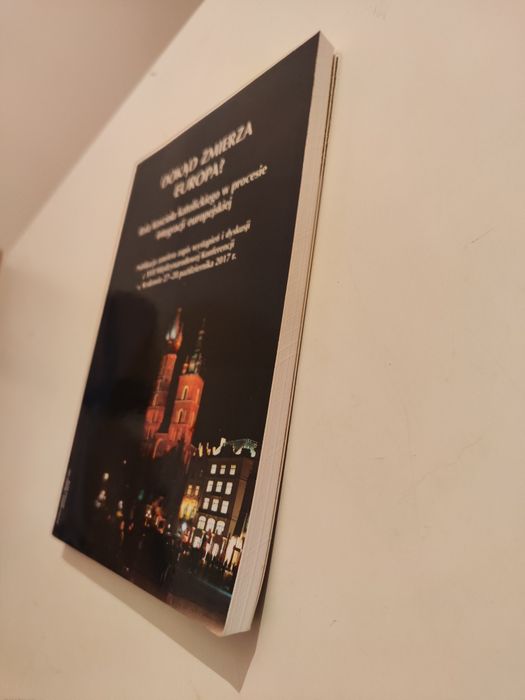 Dokąd zmierza Europa? Rola Kościoła katolickiego w procesie "x
