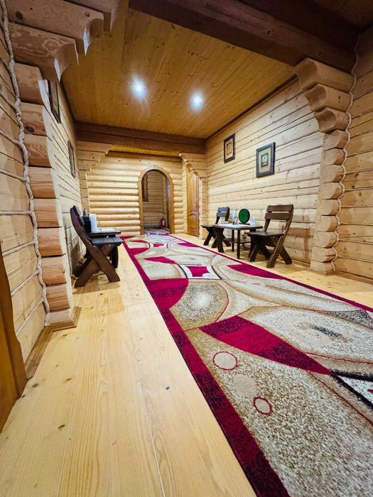 Продаж готельно-ресторанного комплексу у с.Росохач. (485 м.кв.,)РІЧКА