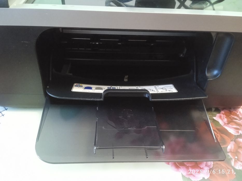 Продається прінтер hp 3в1.
