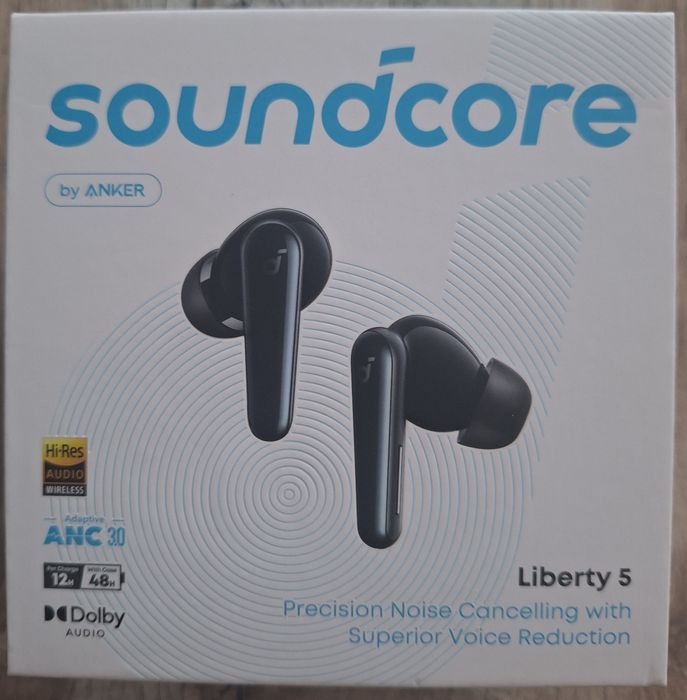 навушники Anker Soundcore Liberty 4 NC