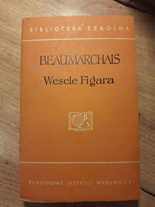 Wesele Figara Beaumarchais