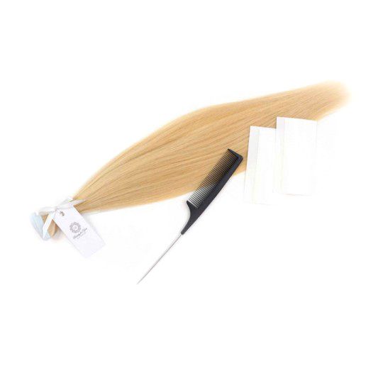 Zestaw do przedłużania włosów metodą mikrokanapkową PREMIUM PLUS