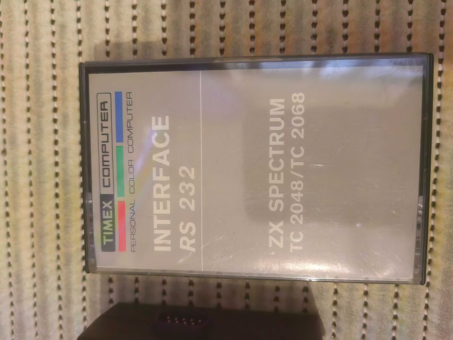 Interface zx spectrum timex Ovar, São João, Arada E São Vicente De ...