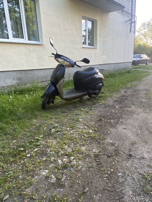 Хонда такт 51.