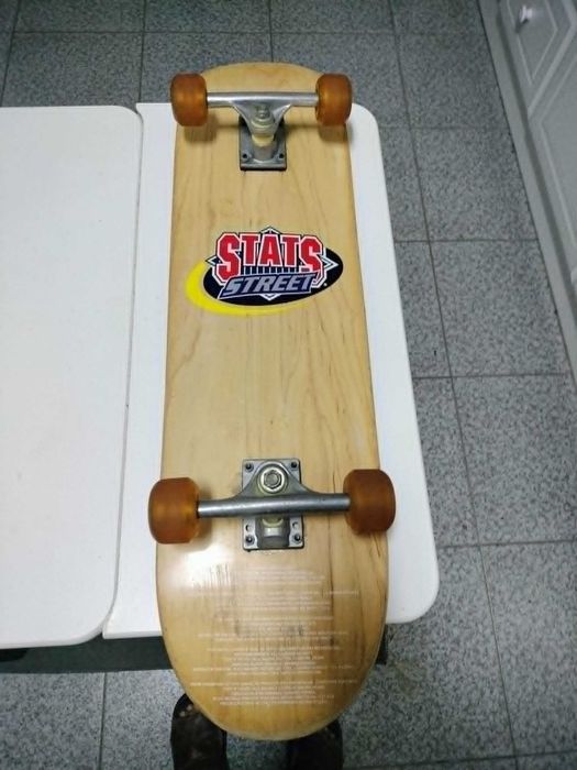 Vendo SKATE usado mas em bom estado