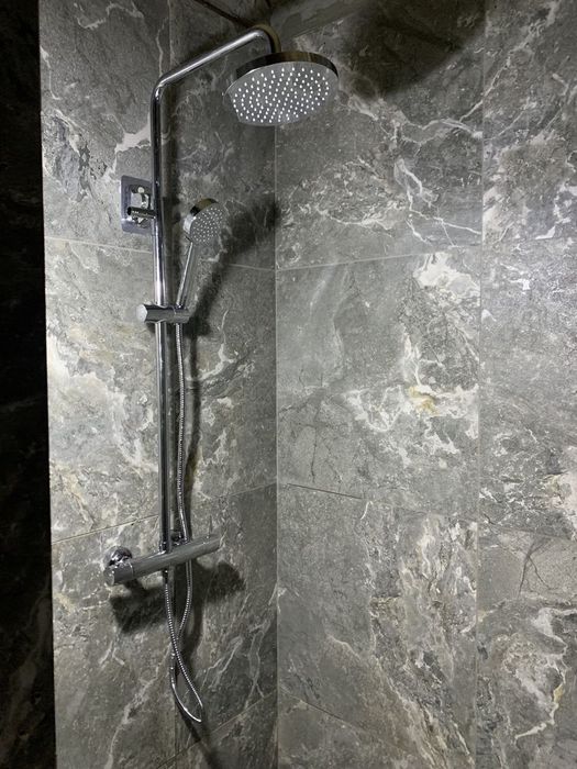 Душова система з термостатом Victorian Plumbing CR704 з Англії