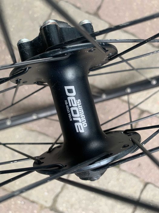 Колесо 26ʼʼ MAVIC  SHIMANO