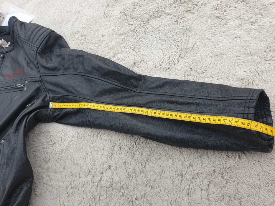 Harley Davidson Cruiser  rozm  3xl -  XXXL ,  kurtka motocyklowa , oryginał