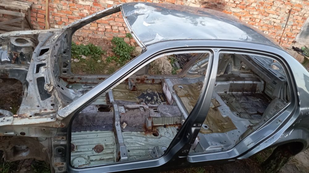 Кузов Geely ск джилі