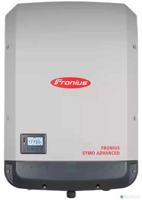 Інвертор мережевий Fronius Symo Advanced 20.0-3-M