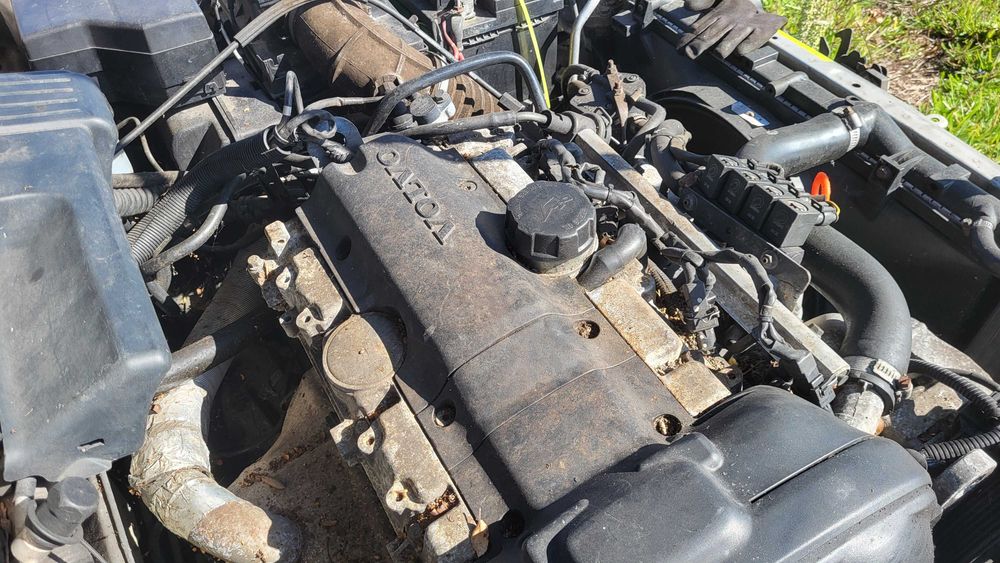 Motor Volvo S40 1.6 B4164S2